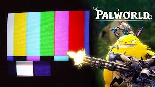 PLAYING PALWORLD IN 2GB RAM | *GONE WRONG*