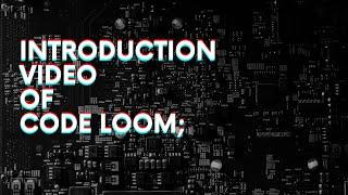 Introduction | Code Loom | Free IT Courses