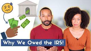 DON'T MAKE THIS TAX MISTAKE! | 3 Tax Tips for Married Couples