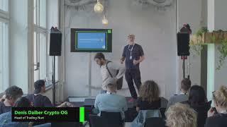 Pre Punk NFTs on Bitcoin | Denis Daiber | NFTBERLIN 2022