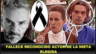 ¡ ÚLTIMA HORA ! LAMENTABLE NOTICIA PARA LA FARANDULA COLOMBIANA MUERE ACTOR " SEBASTIÁN BOSCÁN "