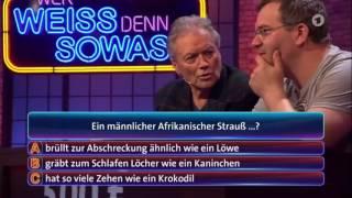 Wer weiß denn sowas   Staffel 2 Folge 52   06 06 16 HD