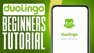 Duolingo App Walkthrough (2025) | How To Use Duolingo For Beginners