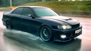 500 л.с. TOYOTA CHASER vs 600 сил BMW M5 F90! Тест-обзор. 1JZ.