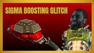 *NEW* Jump Pad BOOST Glitch! |Apex Legends Season 21