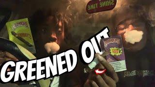 WE WENT GHOST FOR GHOST AT 1AM… *BAD IDEA* | HOTBOX |