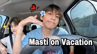 BTS Holiday Trip 2024  // Hindi dub