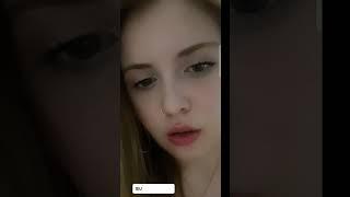 Kaylee Periscope155 #broadcast #stunning #beautiful #cute #vlog #livestream #periscope #dailyvlog