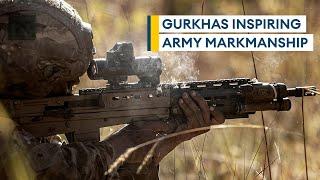 Gurkhas' shooting skills inspire new marksmanship training for Army recruits