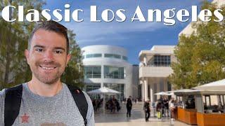 Los Angeles Attractions - Museums and Classics