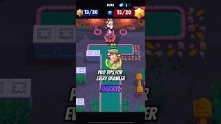 Pro Tips For Every Brawler - Darryl #brawlstars #guide #darryl