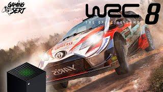 WRC 8 | Gameplay Xbox Series X