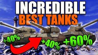 Tanks so EPIC you must get them!! World of Tanks Console