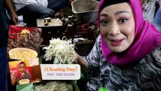 Diet Kenyang itu MURAH? (Bonus resep jus bikin langsing ala Dewi Hughes) : Episode 7