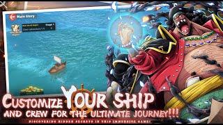 Pirate King Legend Gameplay & All New GiftCodes | One Piece Game iOS Android IOS APK