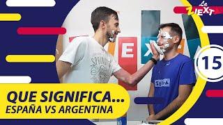 ¿Cómo SE DICE en tu PAÍS? ESPAÑA VS ARGENTINA