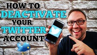 How to Deactivate Twitter - Delete Twitter Account Permanently