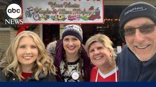 Chicago sisters spread seasonal joy for a good cause for the 20th year in a row