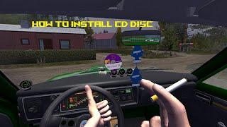 How to Install (cd disc) My Summer Car Tutorial]