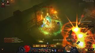 Diablo 3 Season 12 Crusader Condemn Sage T13  Speed