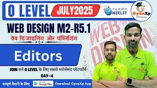 Day-4 || Chapter-1 || Part-4 || Introduction To Web Design  || M2-r5.1 || GyanXp