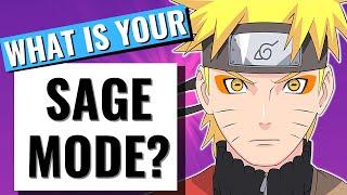 What Is Your Sage Mode || Naruto Quiz || Anime Quiz 