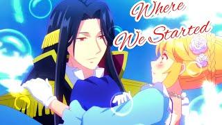 Claude x Aileen Amv 2022 - Where We Started