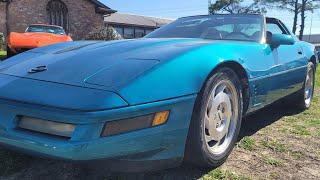 C4 Corvette Interior Plastic Trim Panel Replacement