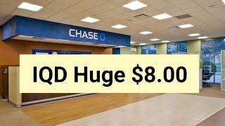 IQD Huge And Massive $8.00 Dollar | Forex Trading | Iraqi Dinar Latest News Today 22 August 2024