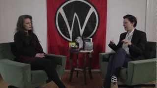 Zeena Schreck - March 18, 2013 televised interview by Network Awesome