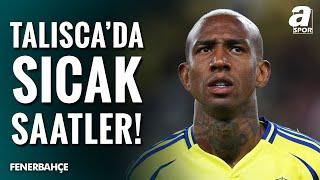 Fenerbahçe Talisca Transferinde Geri Sayımda! / A Spor / Spor Merkezi / 25.12.2024