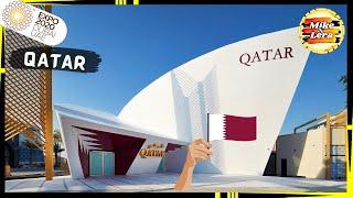 ⭐QATAR⭐ Pavilion Expo 2022 | Quick Tour at EXPO 2020 Dubai, UAE