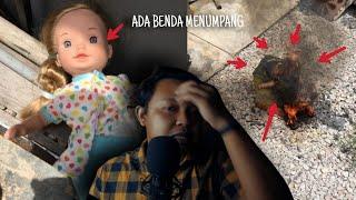 ADA "BENDA" MENUMPANG DALAM PATUNG ANAK | KISAH DI MALAYSIA