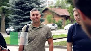 Микола Кобільник з позивним "Енейко": Нас знищити, українців - це те саме, що небо помалювати!