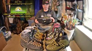 Jake's Gear Room Episode1: LaSportiva Boot Review