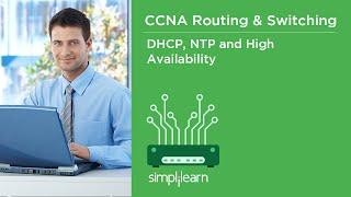 CCNA Routing and Switching | DHCP Tutorial | DHCP High Availability