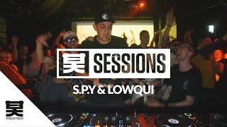 Shogun Sessions - S.P.Y & Lowqui