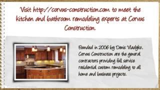 Corvus Construction Is Seattle's Go To Company For Kitchen Remodels