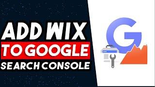 How To Connect Wix Website To Google Search Console 2024 (UPDATED WAY)