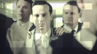 COMING UNDONE ; Moriarty