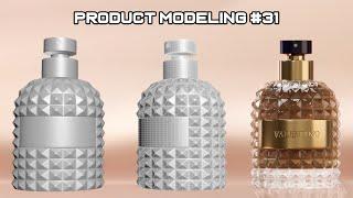 How to Modeling a Beauty Product in 3ds Max: Step by Step. #productdesign #beauty #cosmetics