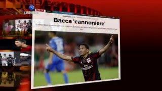 Medios internacionales elogian gol de rabona de Carlos Bacca