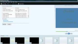 How to Edit Videos in Windows Movie Maker