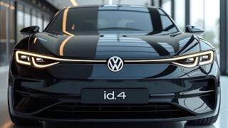 Is the Volkswagen ID.4 the Best Electric SUV of 2024? You Won’t Believe What It Offers