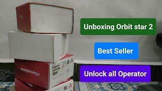 Unboxing Orbit Star 2 unlock all operator bisa semua kartu