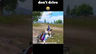 don't drive the idle car  | in bgmi ( pubg mobile ) #shorts #short #bgmi #pubgmobile