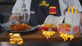 Креветки  как в McDonald’s и Burger King | Рецепты шефа LaFlamme Kitchen