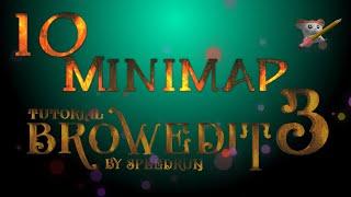 10 - Browedit 3 MINIMAP Full Course Tutorial By Speedrun