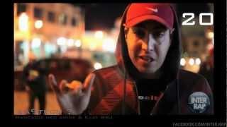 TOP 20 : Les 20 meilleurs clips Rap Tunisien 2012