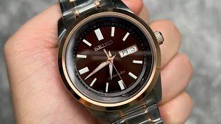 Đồng hồ SEIKO SARV006 Made in Japan | Mẫu Seiko Automatic Nhật Bản quá ĐẸP - HIẾM | Zalo: 0832761888